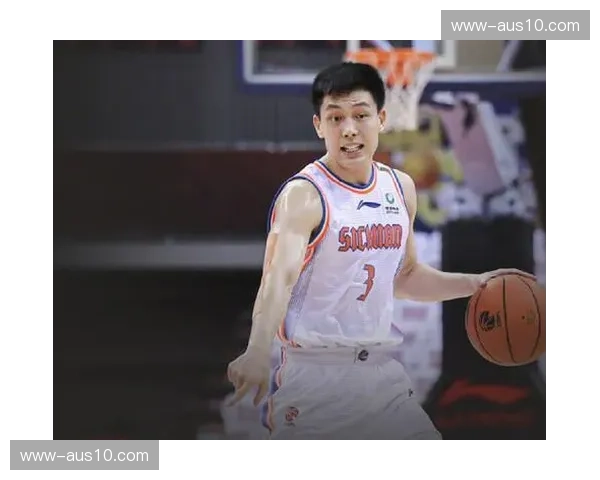 深圳队贺希宁投篮效率冠绝全场 成为球队稳定得分点