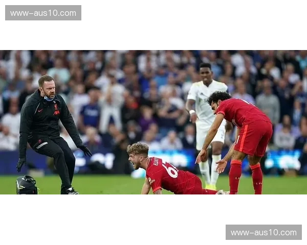 远藤航接受脚踝手术 利物浦中场屏障世界杯前康复冲刺