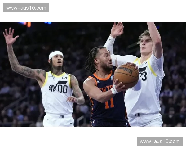 爵士近期进攻效率高居联盟第四 六连胜期间场均127分